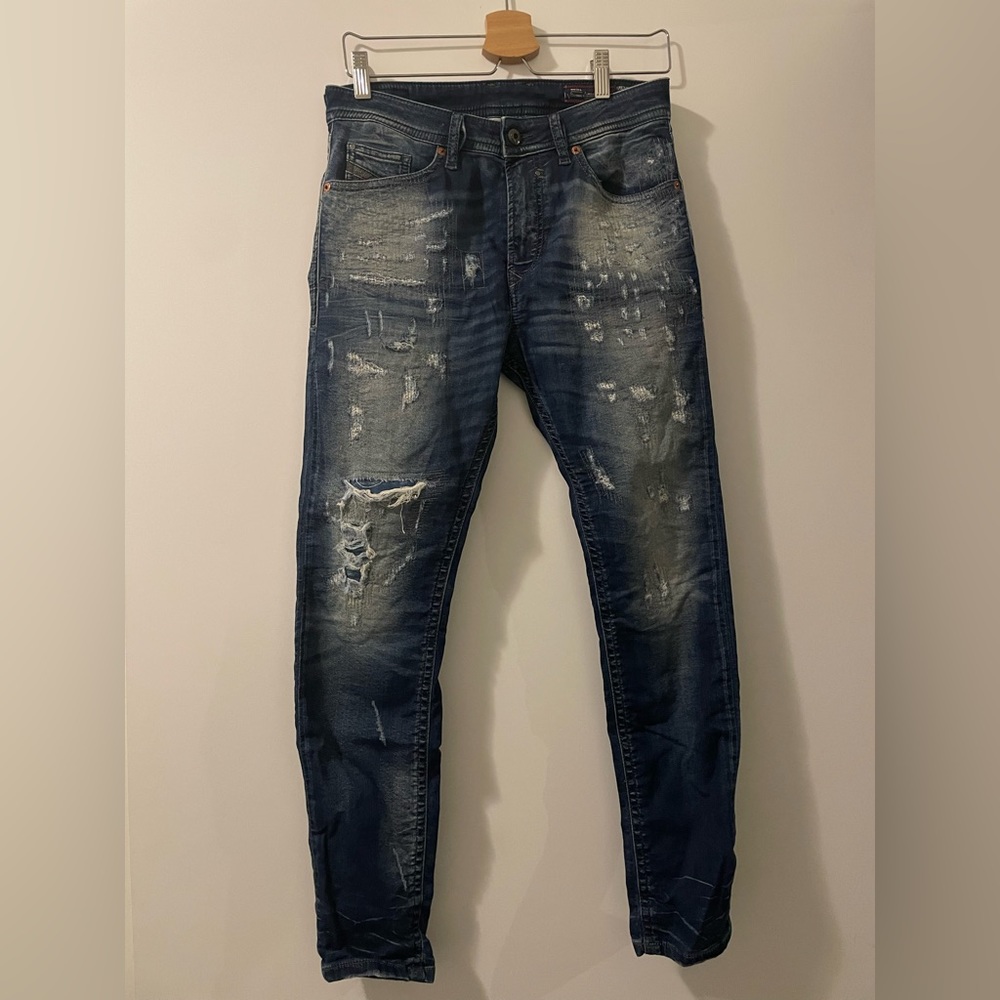 Diesel skinny jeans